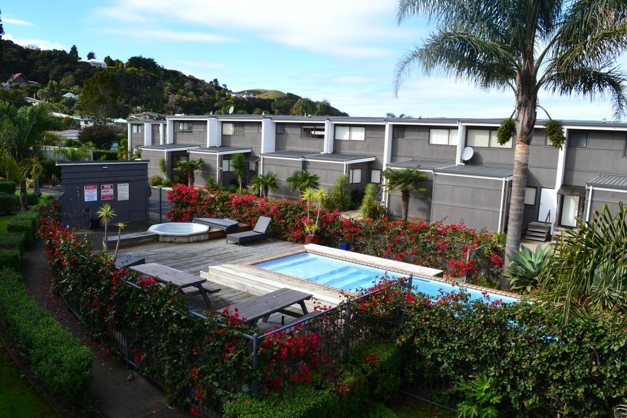 Aqua Soleil Villas Whitianga Room photo