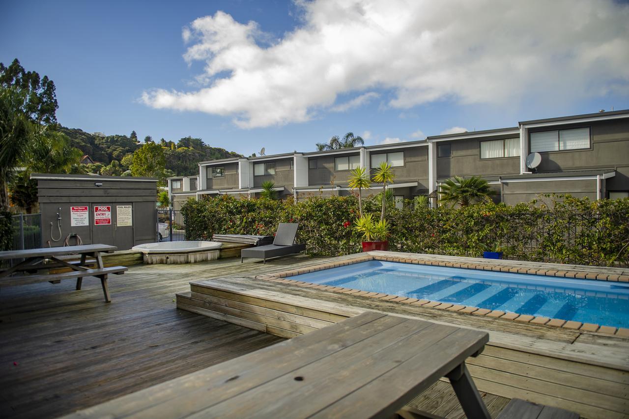 Aqua Soleil Villas Whitianga Exterior photo